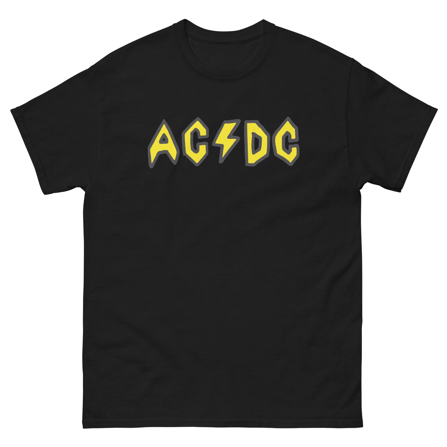 Metalhead Cartoon Teen Mikey Day "Dean" Cosplay Band Unisex Tee