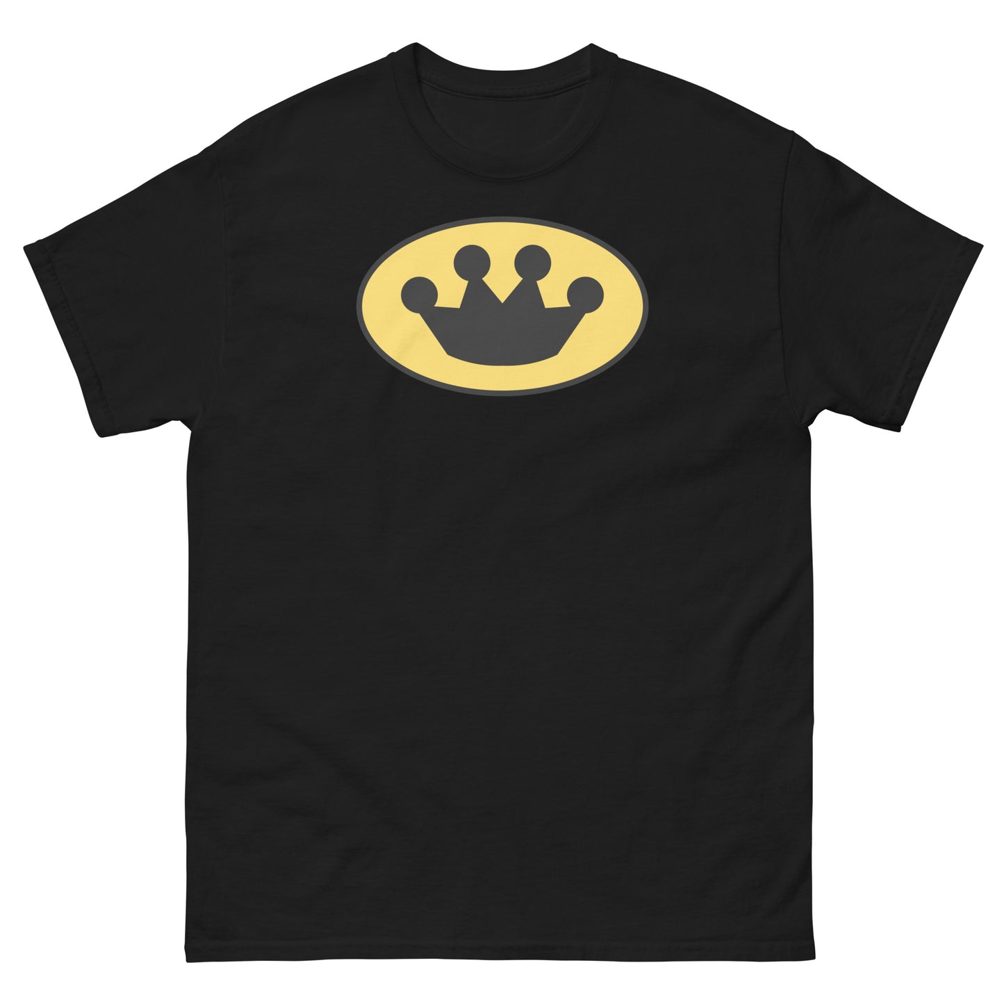 King of Condiments Cosplay Classic Comics Crown Logo Unisex Classic Tee