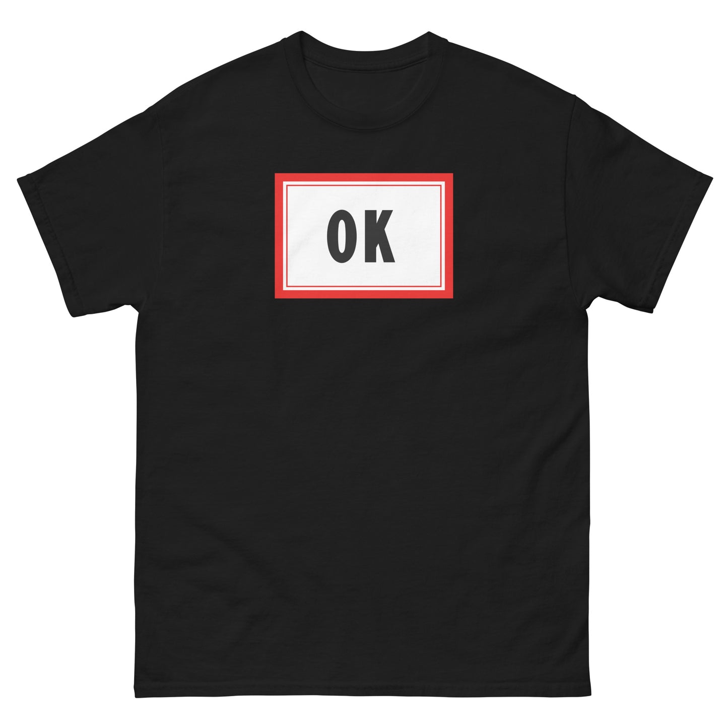 OK Soda Logo 90s Gen X Counter Culture Unisex Classic T-Shirt
