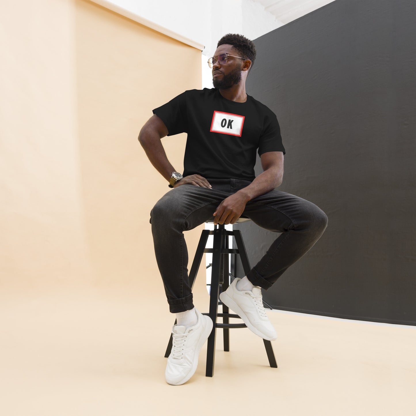 OK Soda Logo 90s Gen X Counter Culture Unisex Classic T-Shirt