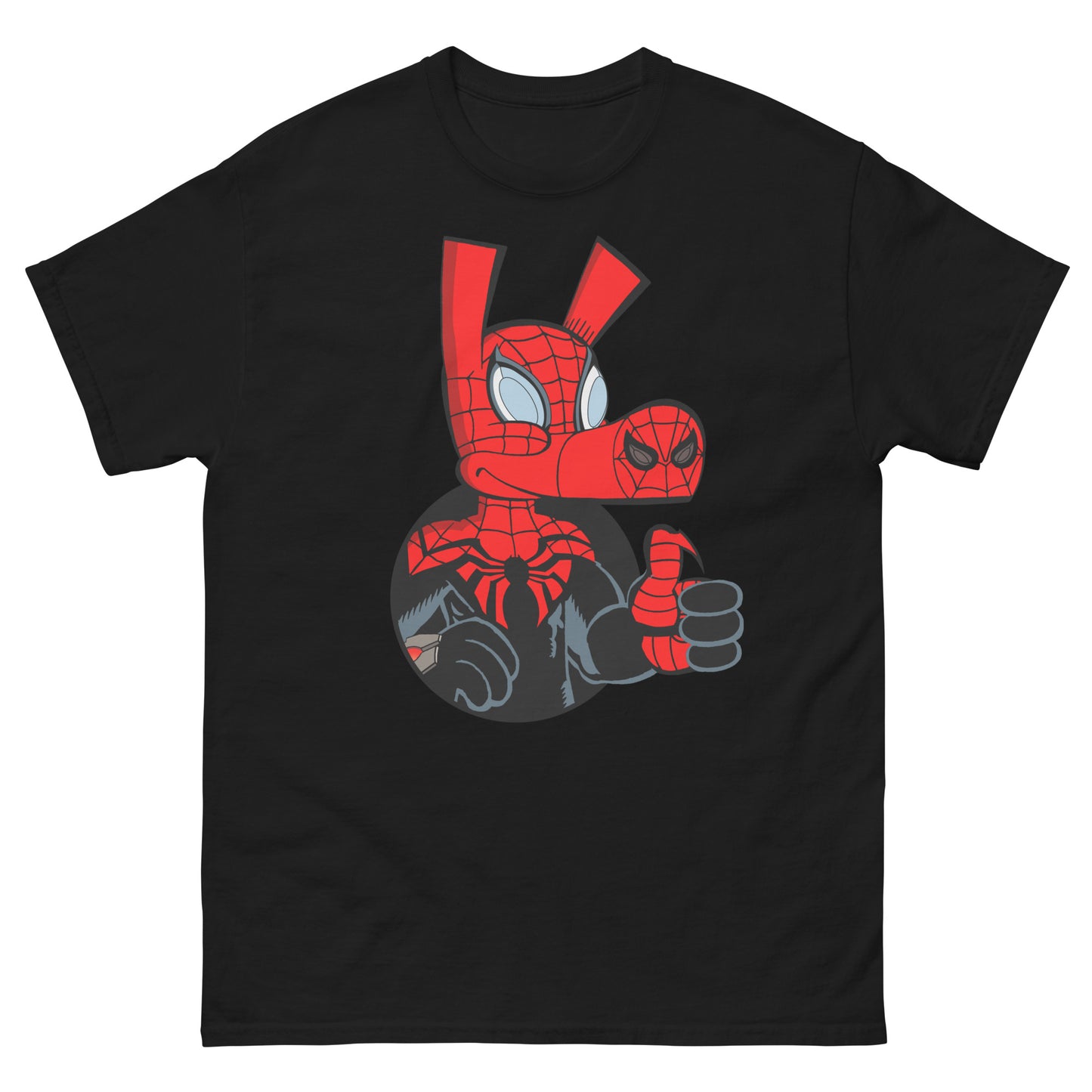Ham Superior | Otto Octopussycat | Comic Book Superhero Parody Unisex T-Shirt