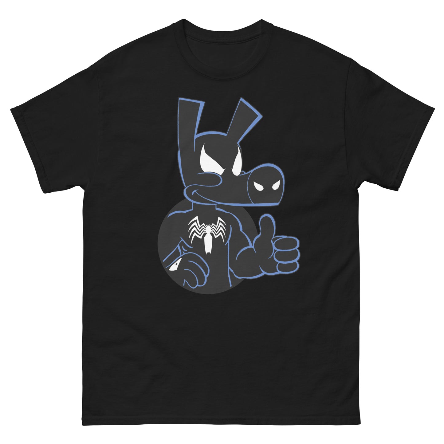 Ham Symbiote | Pete Porker | Comic Book Superhero Parody Unisex T-Shirt
