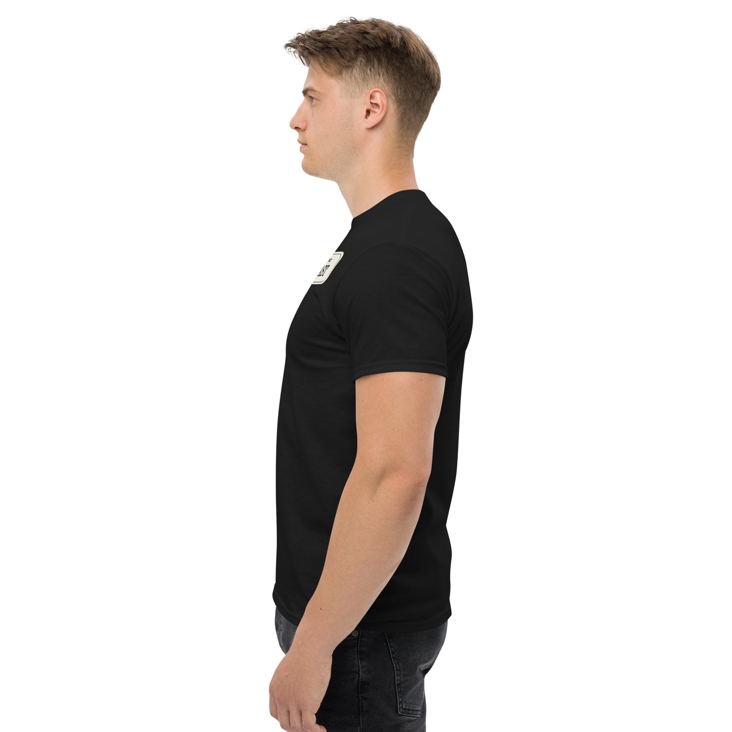 Bill Graham's FILLMORE EAST East Village, NYC Logo Classic Tee Unisex Classic Tee