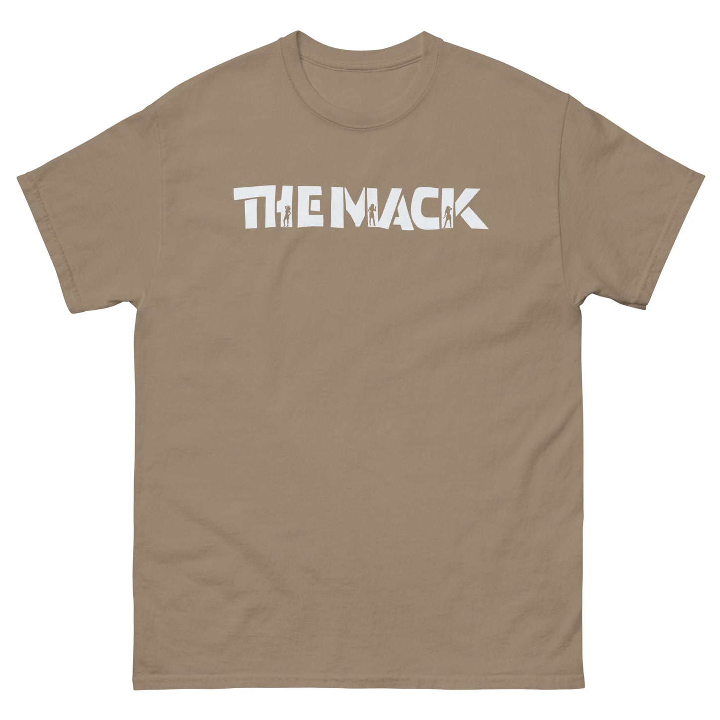 The Mack Retro 70s Blaxploitation Tribute Unisex Classic Tee