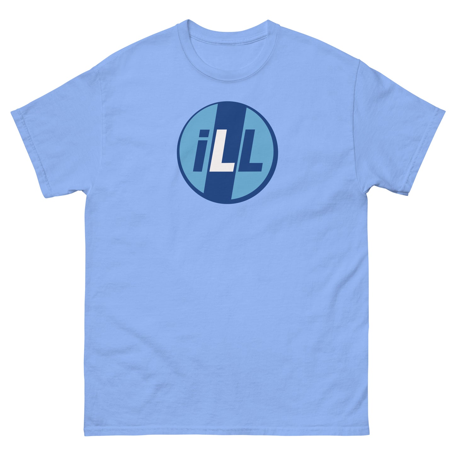 iLL Logo Parody Tee | As Worn by Mike D | pil Tribute Unisex Classic Tee