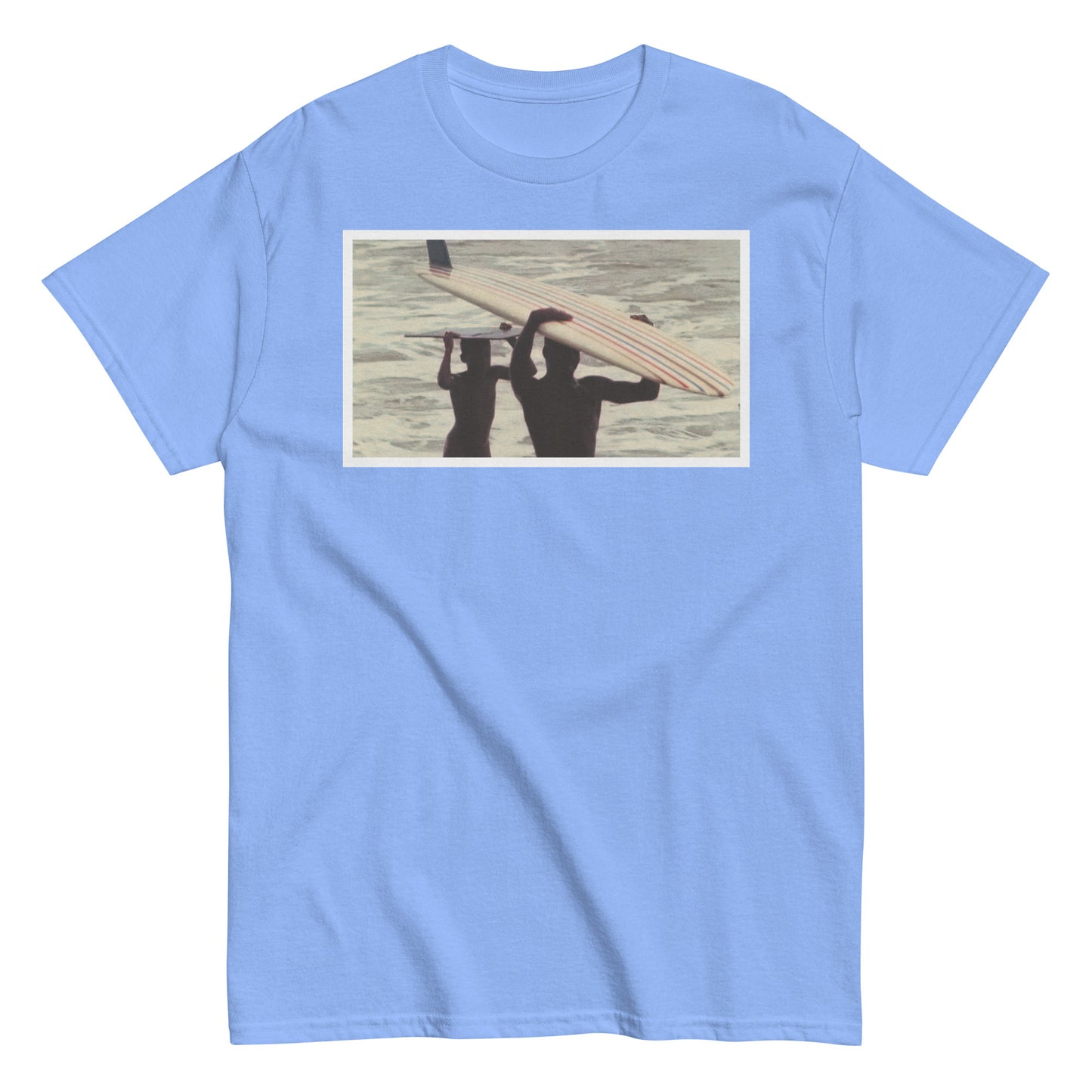 Endless Summer Surfing Senegal | Retro Unisex Classic Tee