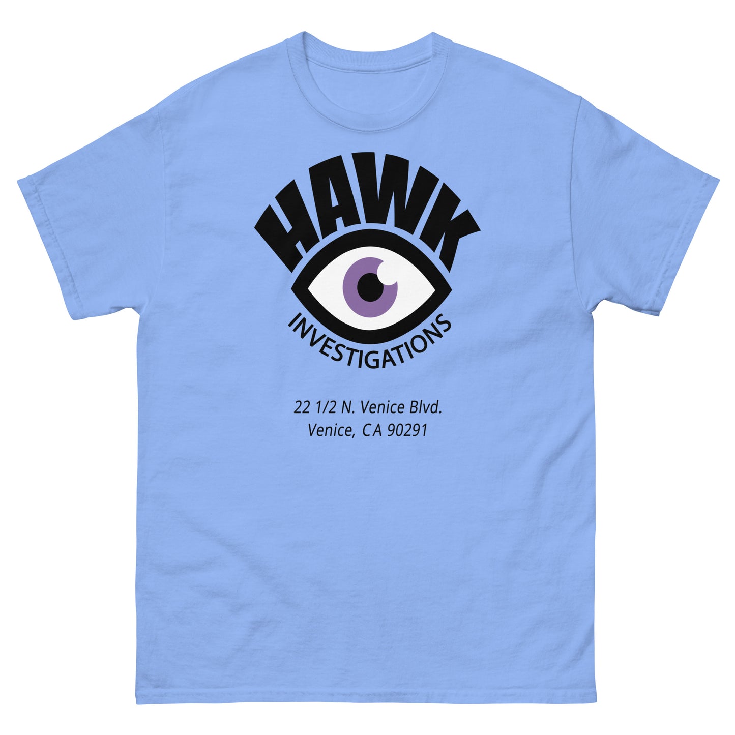 Hawk Eye Investigations Cosplay Unisex Classic Tee