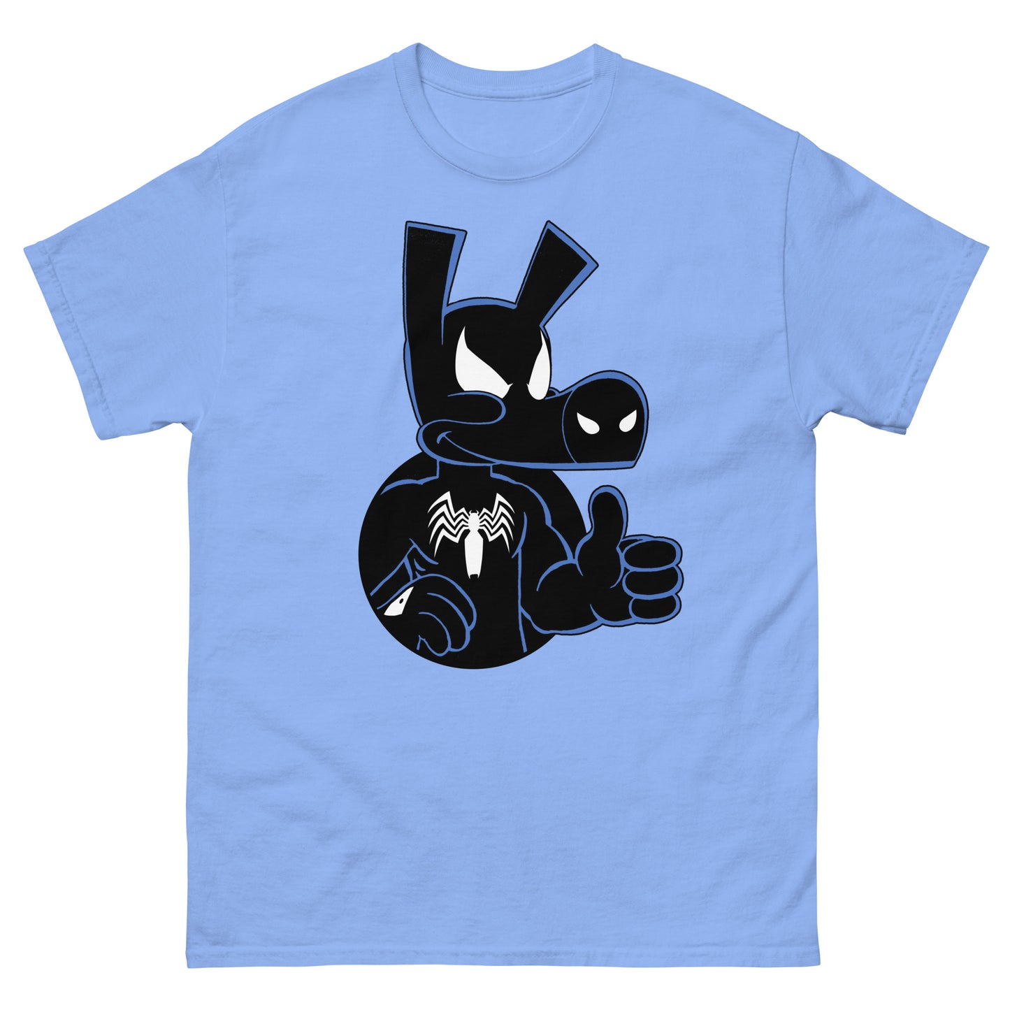 Ham Symbiote | Pete Porker | Comic Book Superhero Parody Unisex T-Shirt