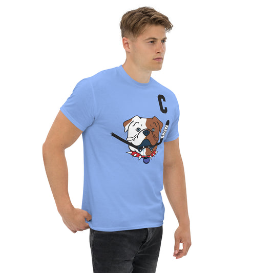Bulldogs Hockey #69 Captain Sweater Jersey Unisex Classic Tee