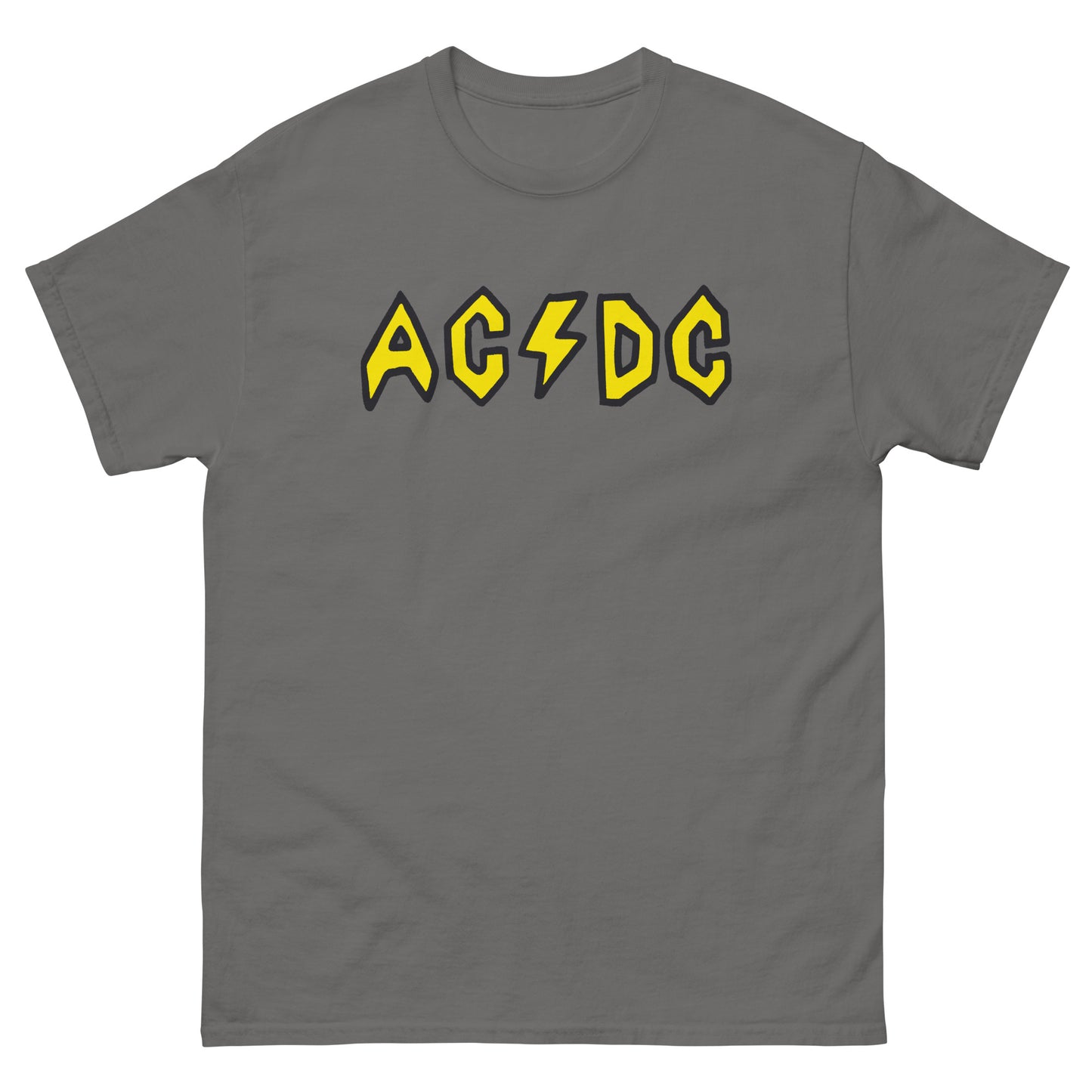 Metalhead Cartoon Teen Mikey Day "Dean" Cosplay Band Unisex Tee