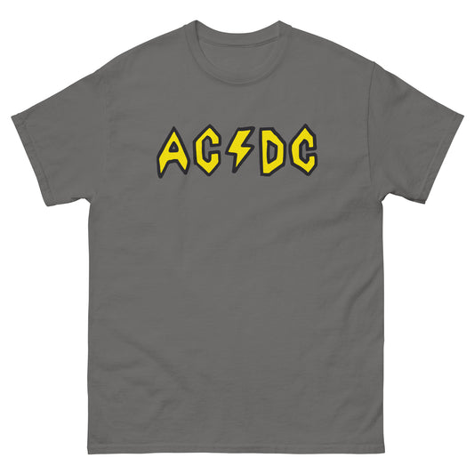 Metalhead Cartoon Teen Mikey Day "Dean" Cosplay Band Unisex Tee