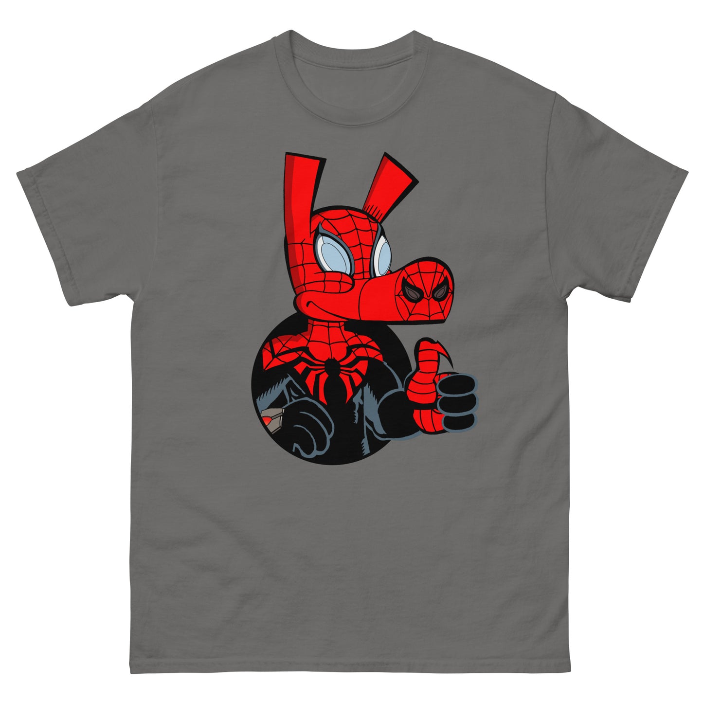 Ham Superior | Otto Octopussycat | Comic Book Superhero Parody Unisex T-Shirt