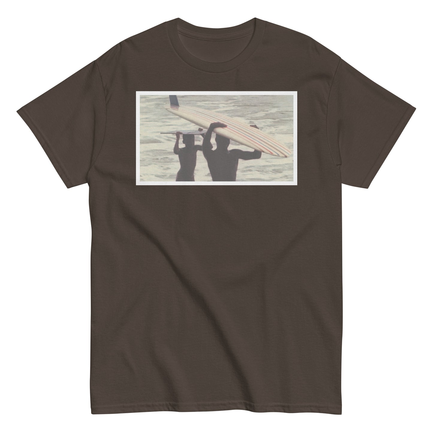 Endless Summer Surfing Senegal | Retro Unisex Classic Tee