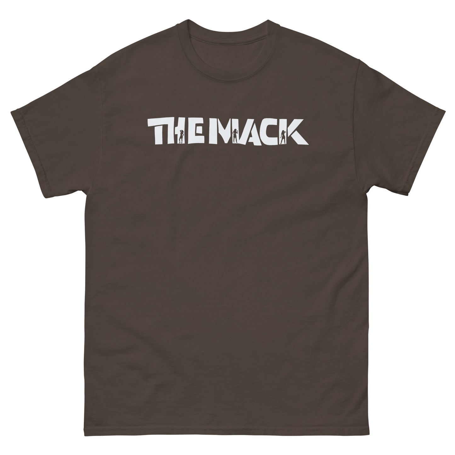 The Mack Retro 70s Blaxploitation Tribute Unisex Classic Tee