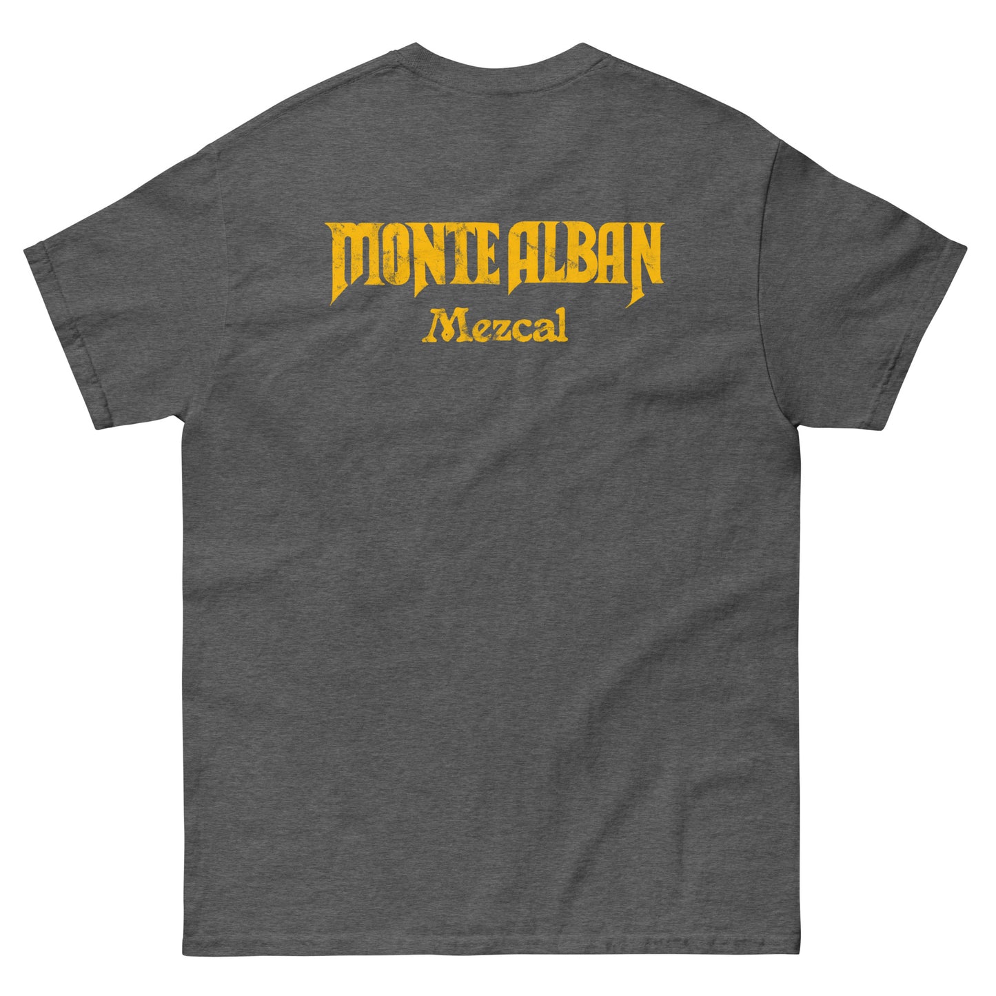 Eat the Worm! Mezcal with Back Print | As Worn by Axl Rose Authentic Distressed Tequila Tee