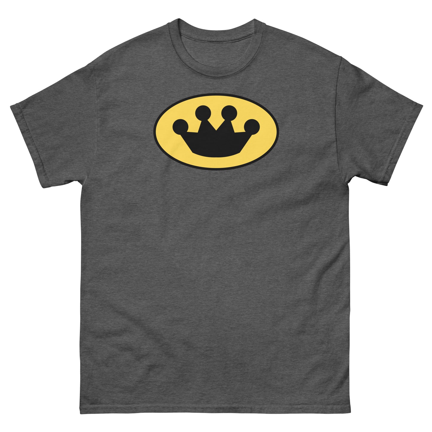 King of Condiments Cosplay Classic Comics Crown Logo Unisex Classic Tee