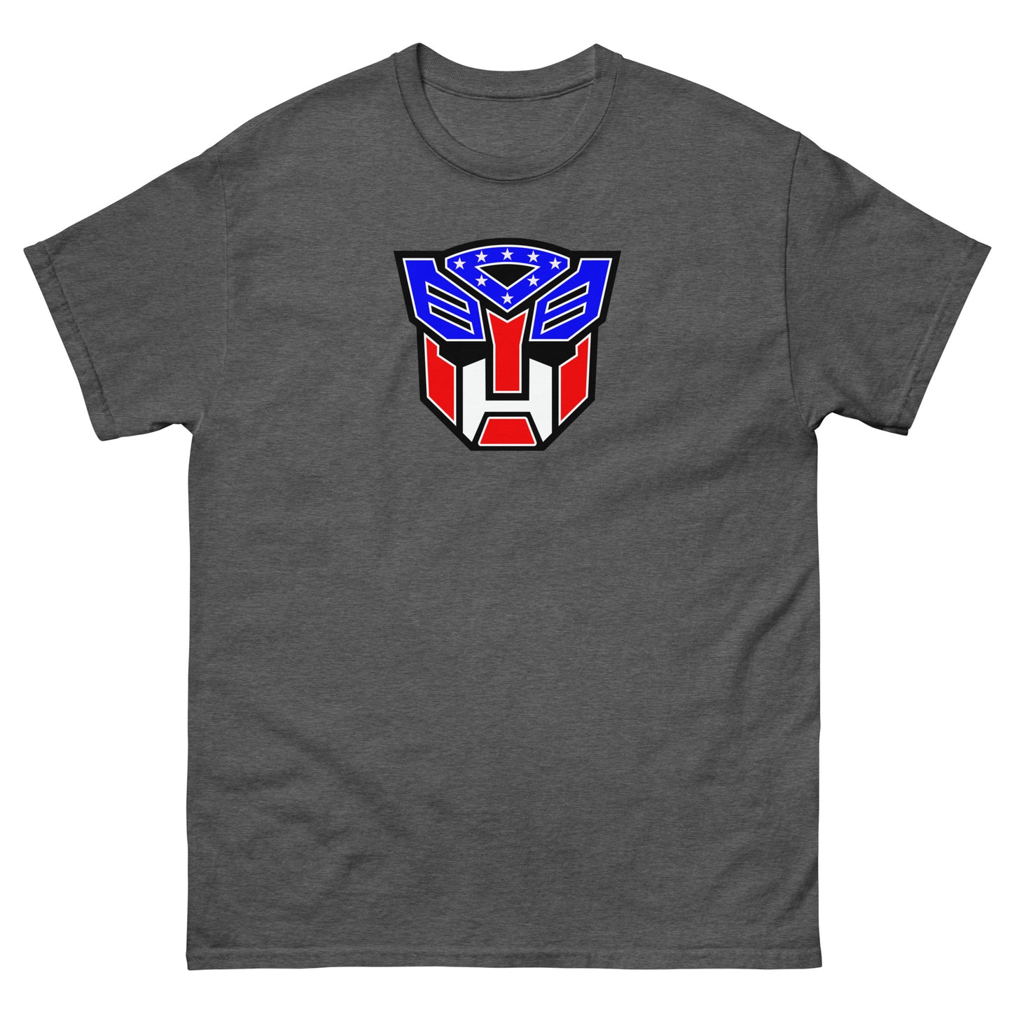 AMERIBOT Patriotic USA Logo Unisex Classic Tee