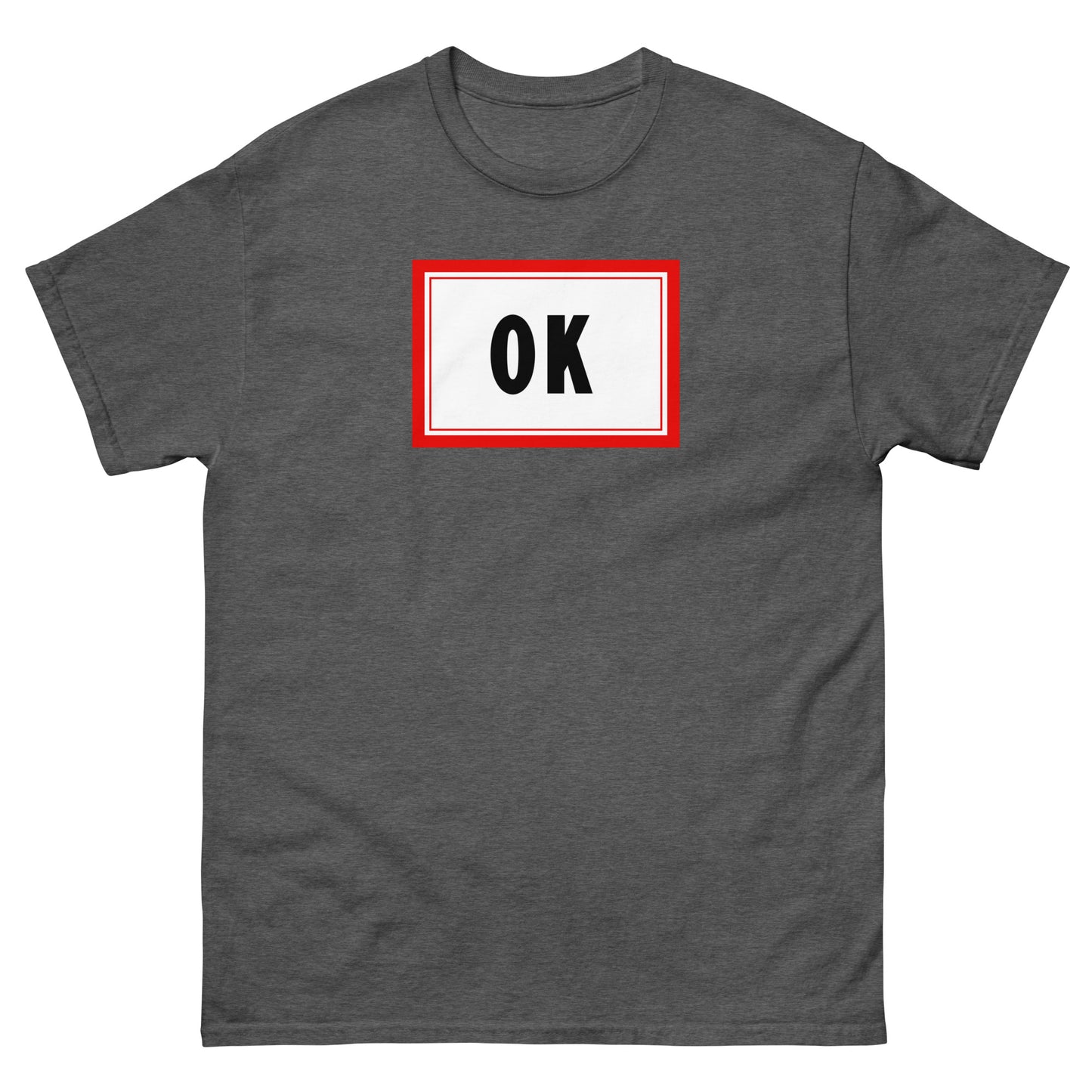 OK Soda Logo 90s Gen X Counter Culture Unisex Classic T-Shirt