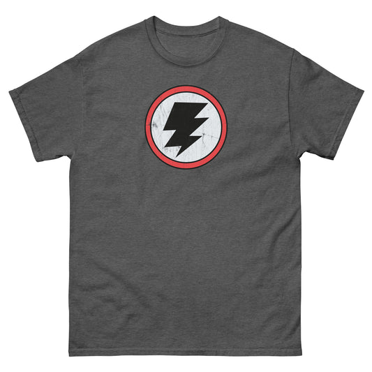 Lightning Bolt as Worn By Noodle Distressed Classic T-Shirt
