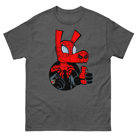 Ham Superior | Otto Octopussycat | Comic Book Superhero Parody Unisex T-Shirt