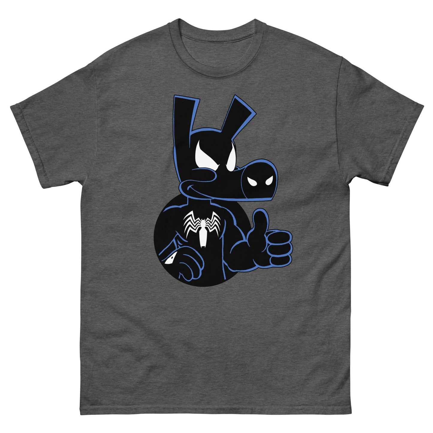 Ham Symbiote | Pete Porker | Comic Book Superhero Parody Unisex T-Shirt