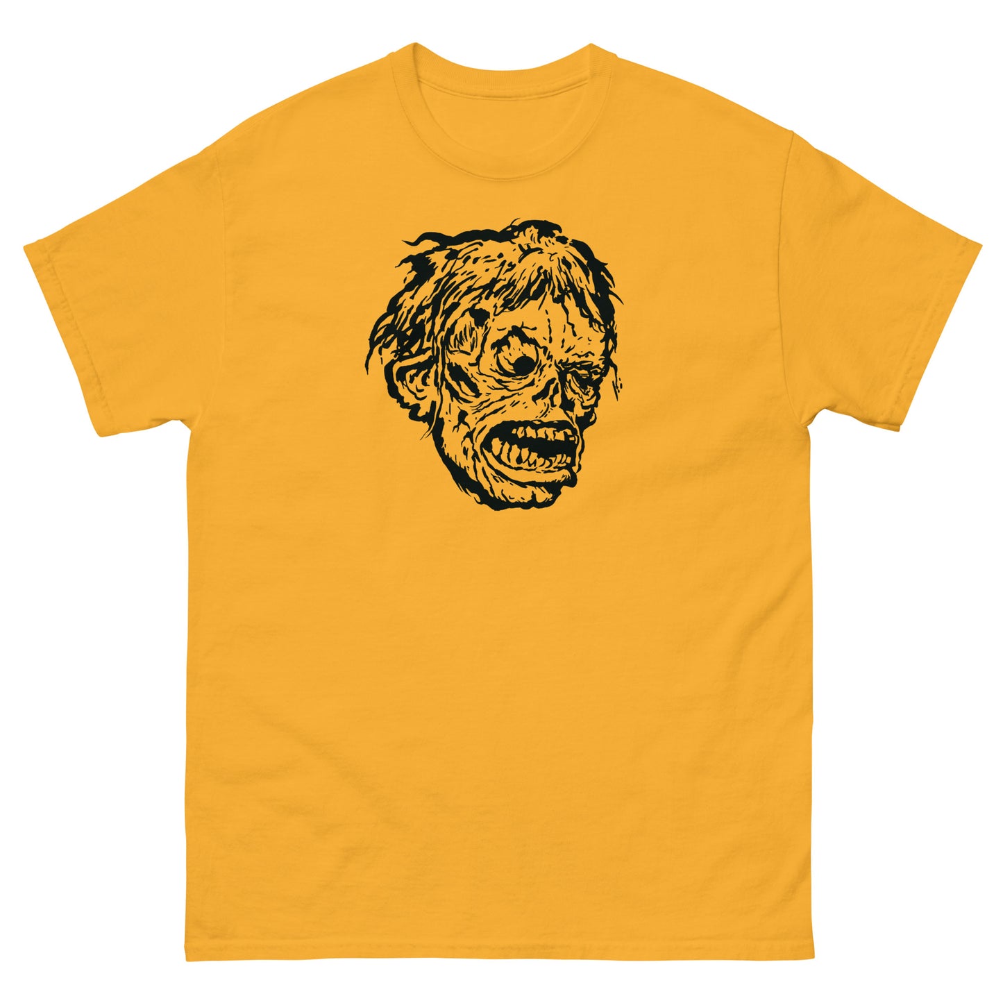 SHOCK MONSTER Mask Vintage Comic Book Ad Unisex Classic Tee