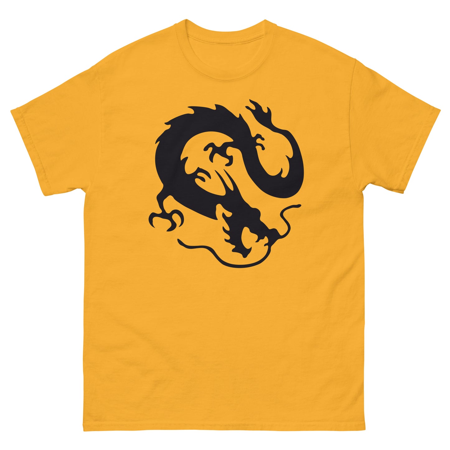 ACNH Dragon Drago Hopper GOD-Inspired Cosplay Logo Unisex Tee