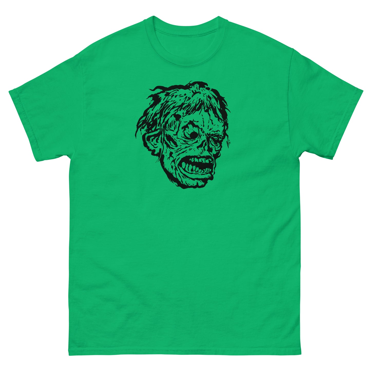 SHOCK MONSTER Mask Vintage Comic Book Ad Unisex Classic Tee