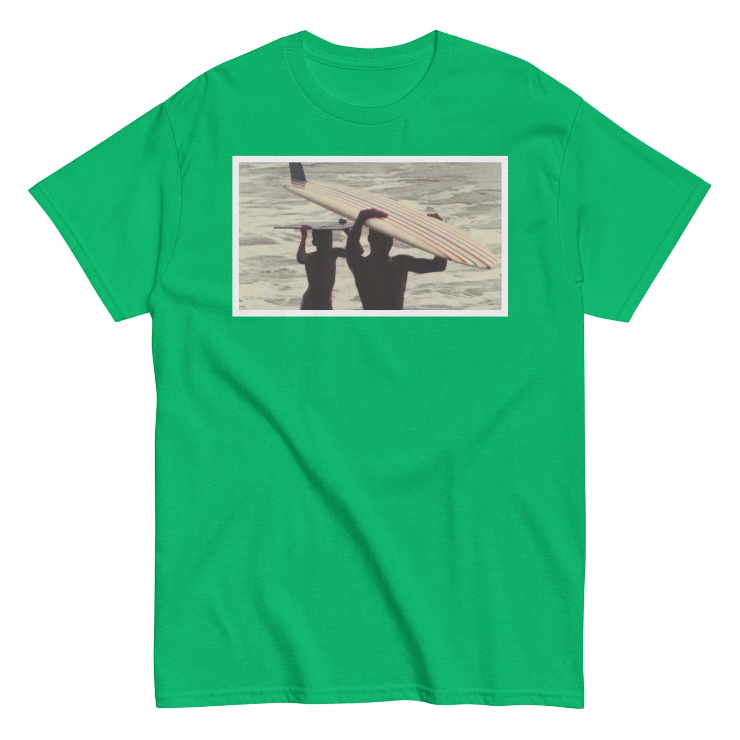Endless Summer Surfing Senegal | Retro Unisex Classic Tee