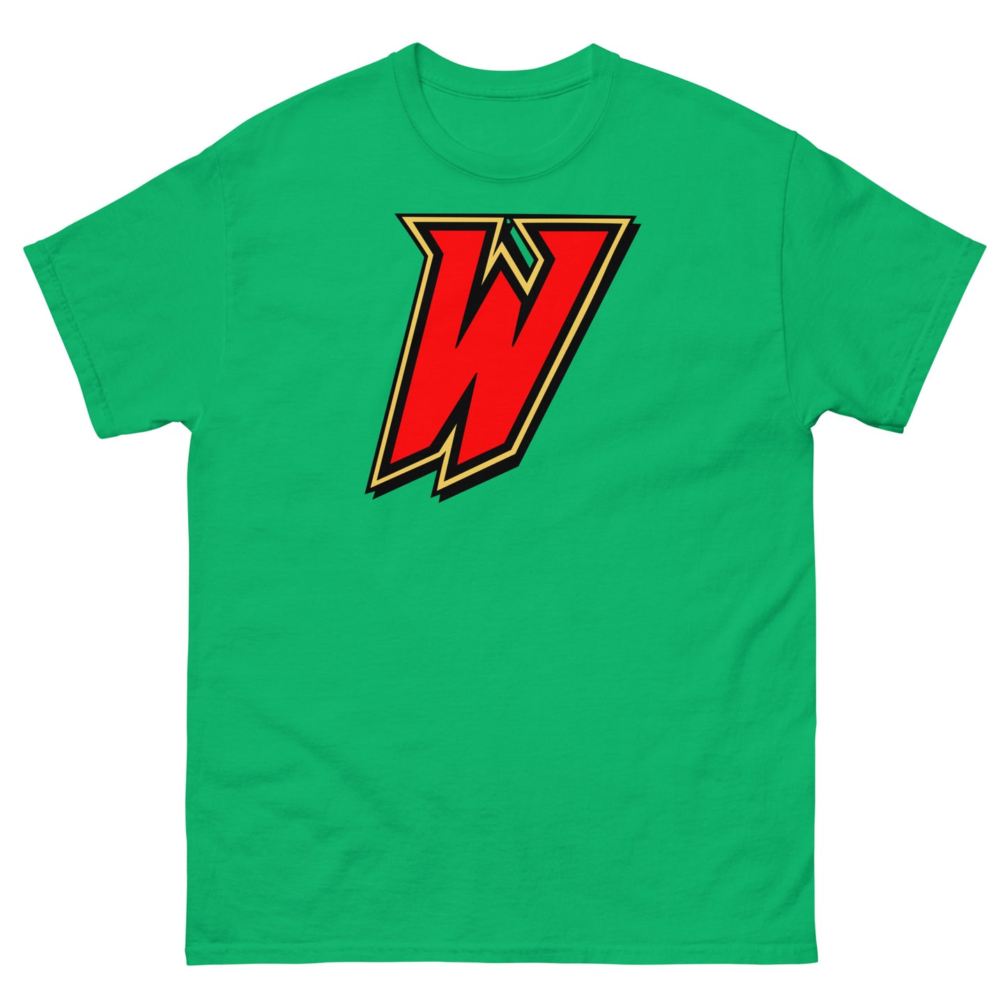 Guy Gardner Warriors Logo Cosplay Unisex Classic Tee