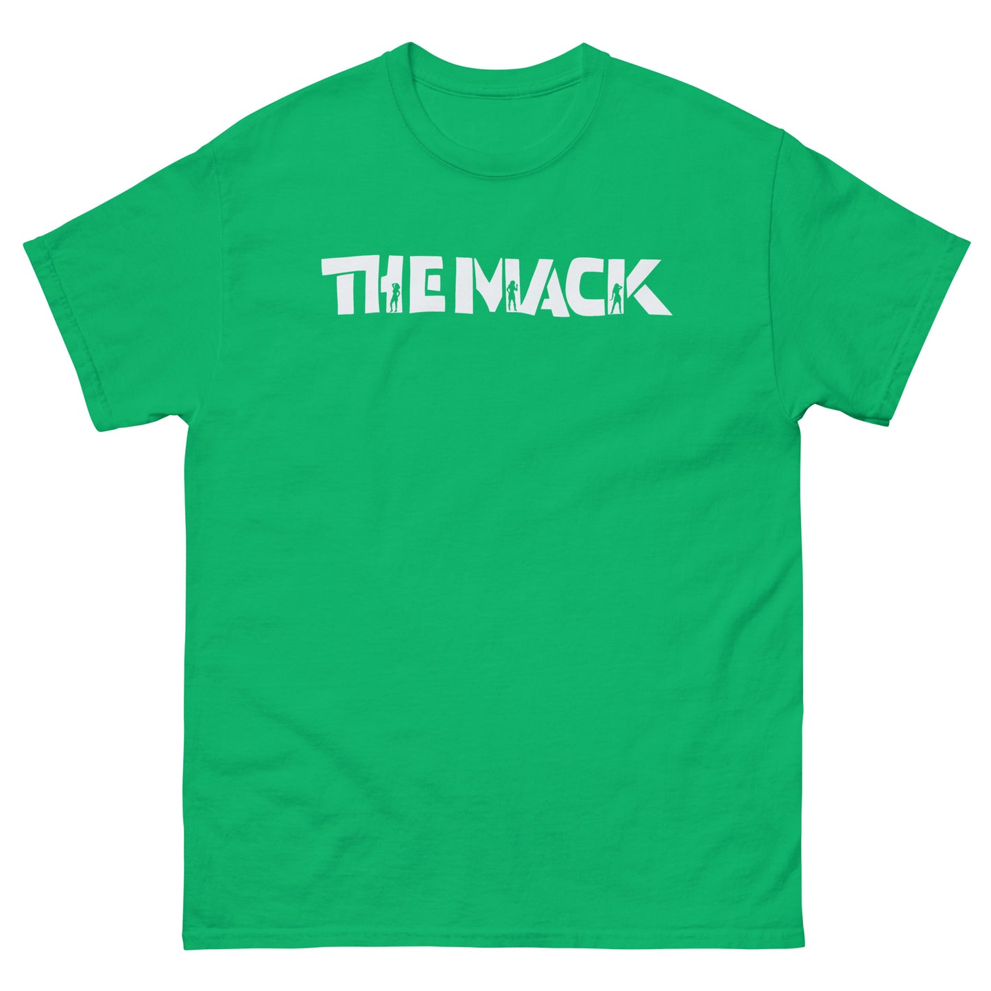 The Mack Retro 70s Blaxploitation Tribute Unisex Classic Tee