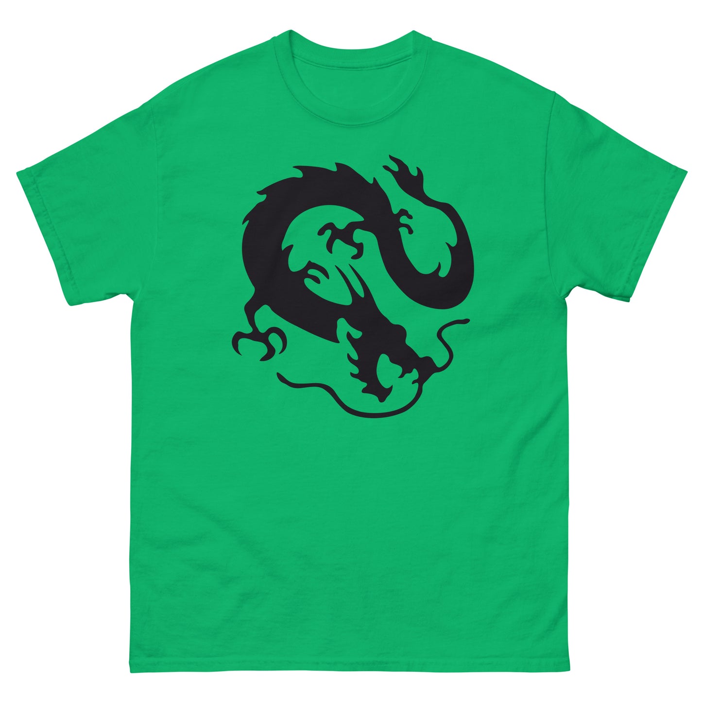 ACNH Dragon Drago Hopper GOD-Inspired Cosplay Logo Unisex Tee