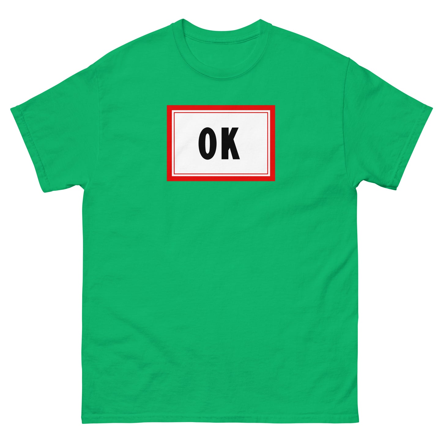OK Soda Logo 90s Gen X Counter Culture Unisex Classic T-Shirt