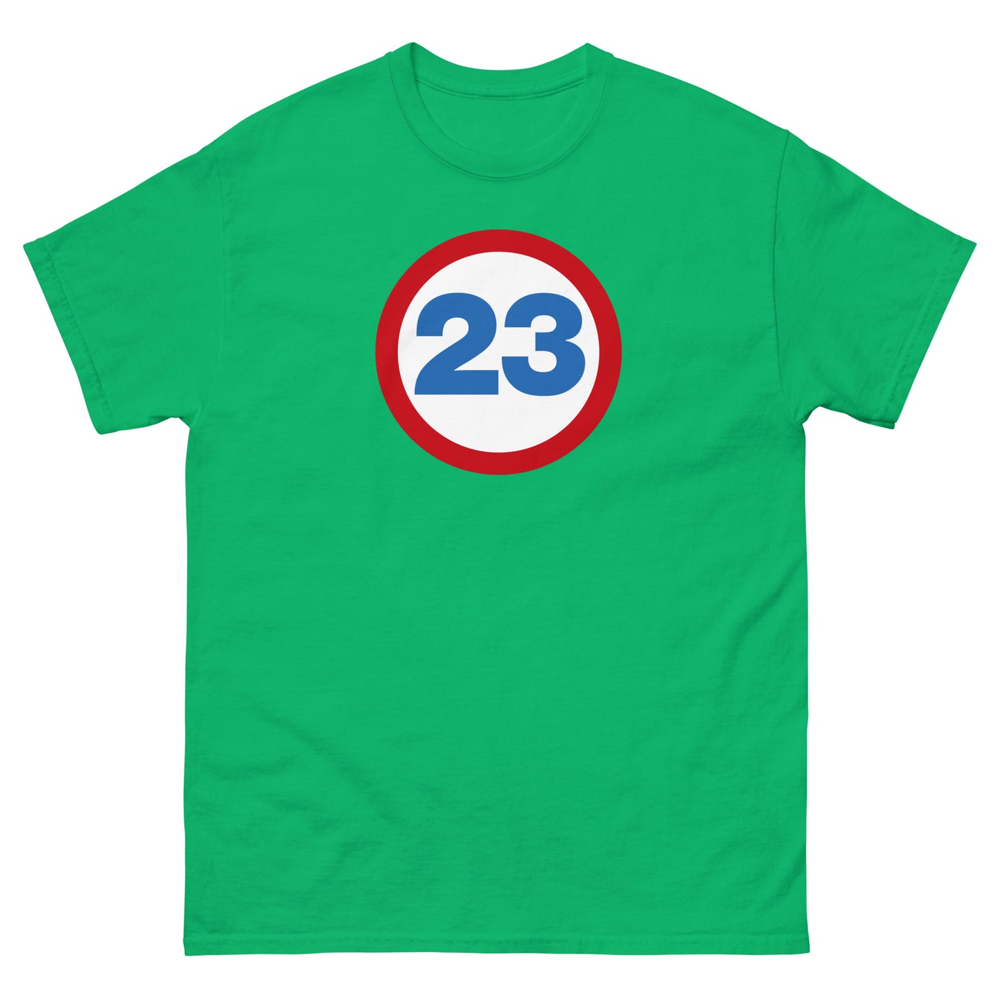 23 Royal Airforce Colors Tee | As Worn By Russel Hobbs RAF Unisex Classic Tee
