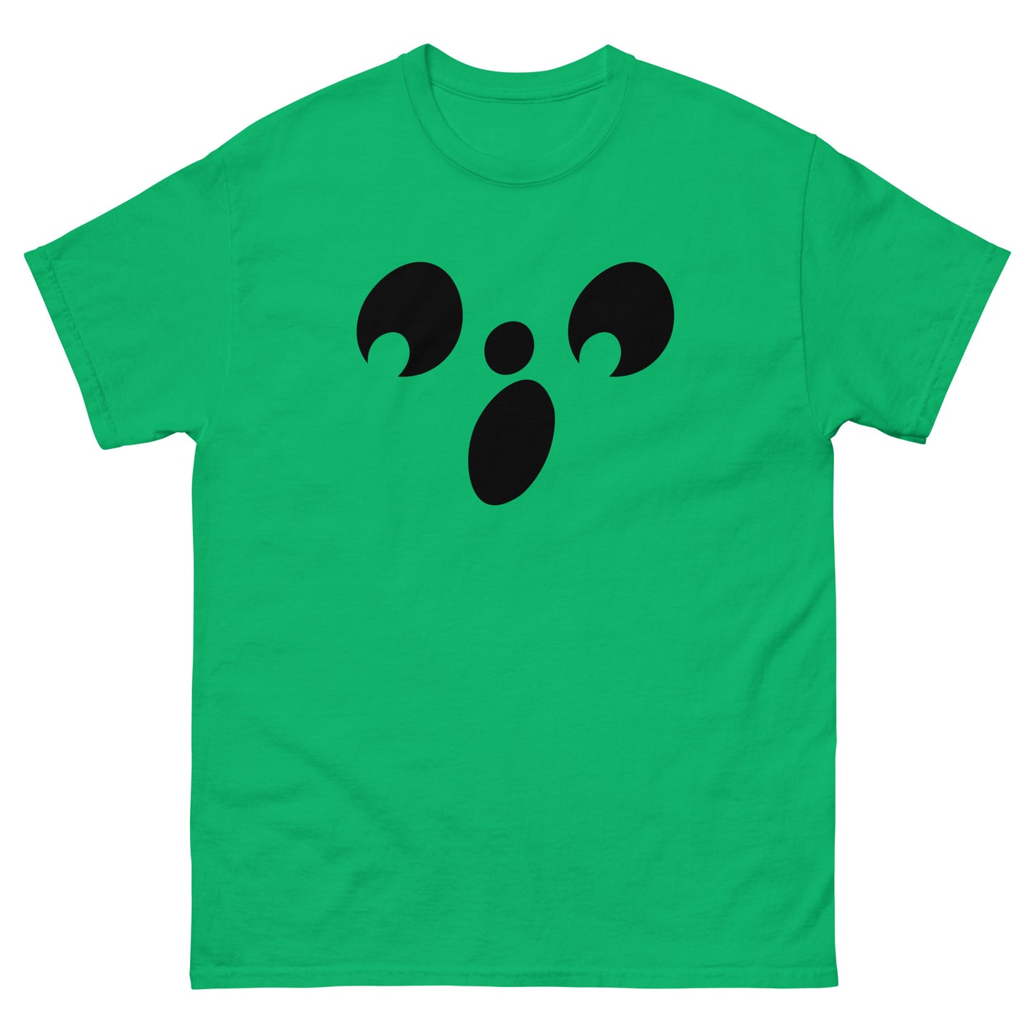 McBoo Fast Food Halloween Ghost Face McBucket Unisex Classic Tee