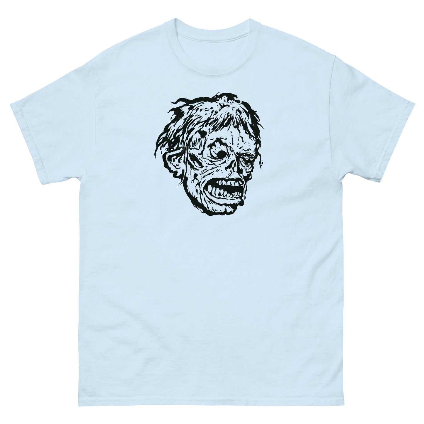 SHOCK MONSTER Mask Vintage Comic Book Ad Unisex Classic Tee