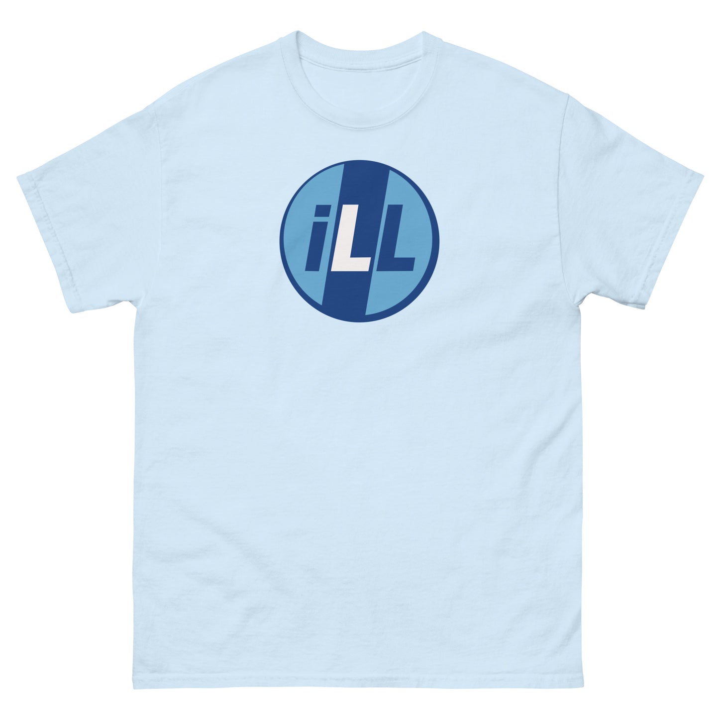 iLL Logo Parody Tee | As Worn by Mike D | pil Tribute Unisex Classic Tee
