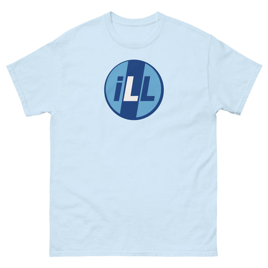 iLL Logo Parody Tee | As Worn by Mike D | pil Tribute Unisex Classic Tee