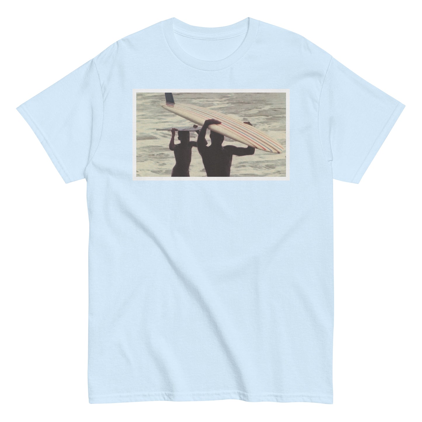 Endless Summer Surfing Senegal | Retro Unisex Classic Tee