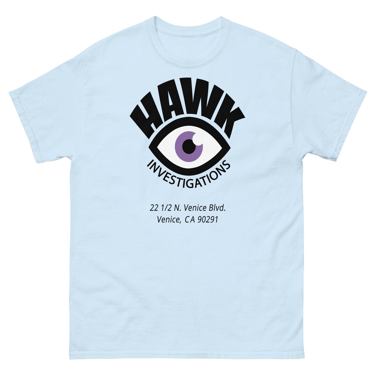 Hawk Eye Investigations Cosplay Unisex Classic Tee