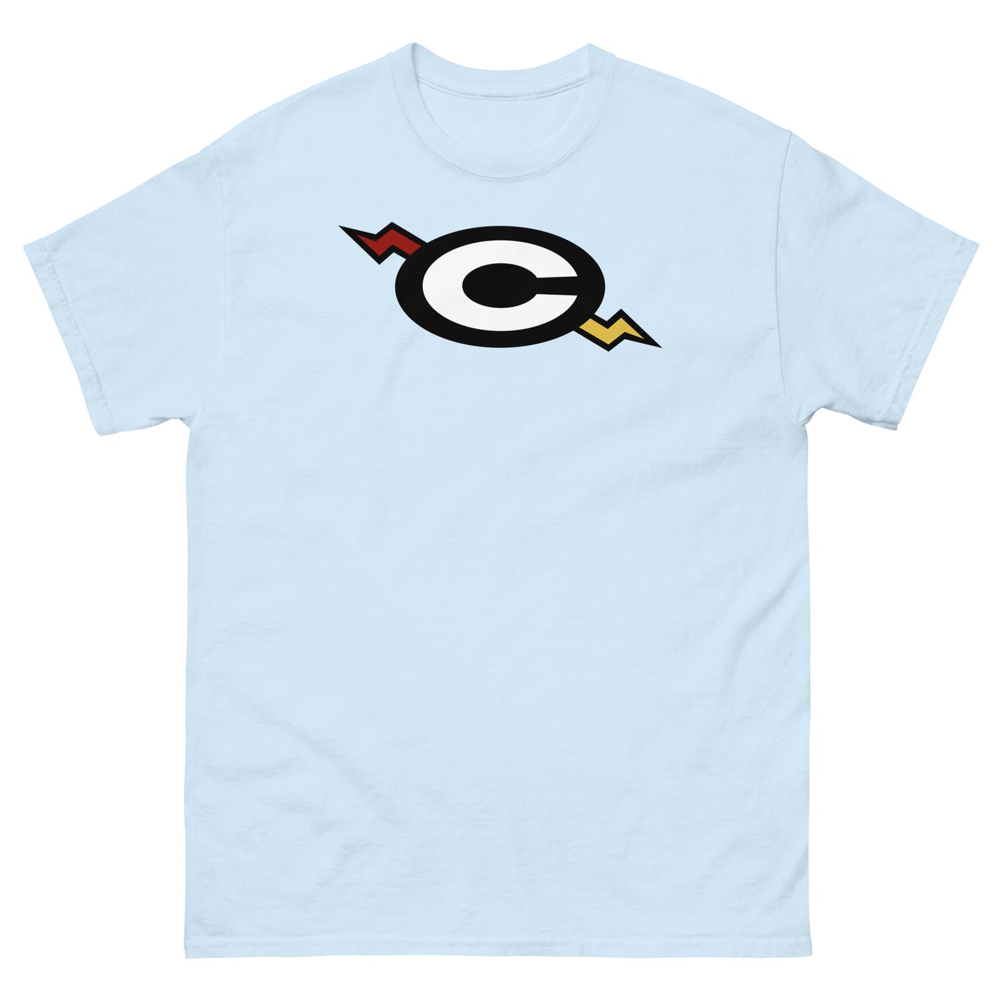King of Condiments Animated BTAS Cartoon Logo Unisex Classic Tee