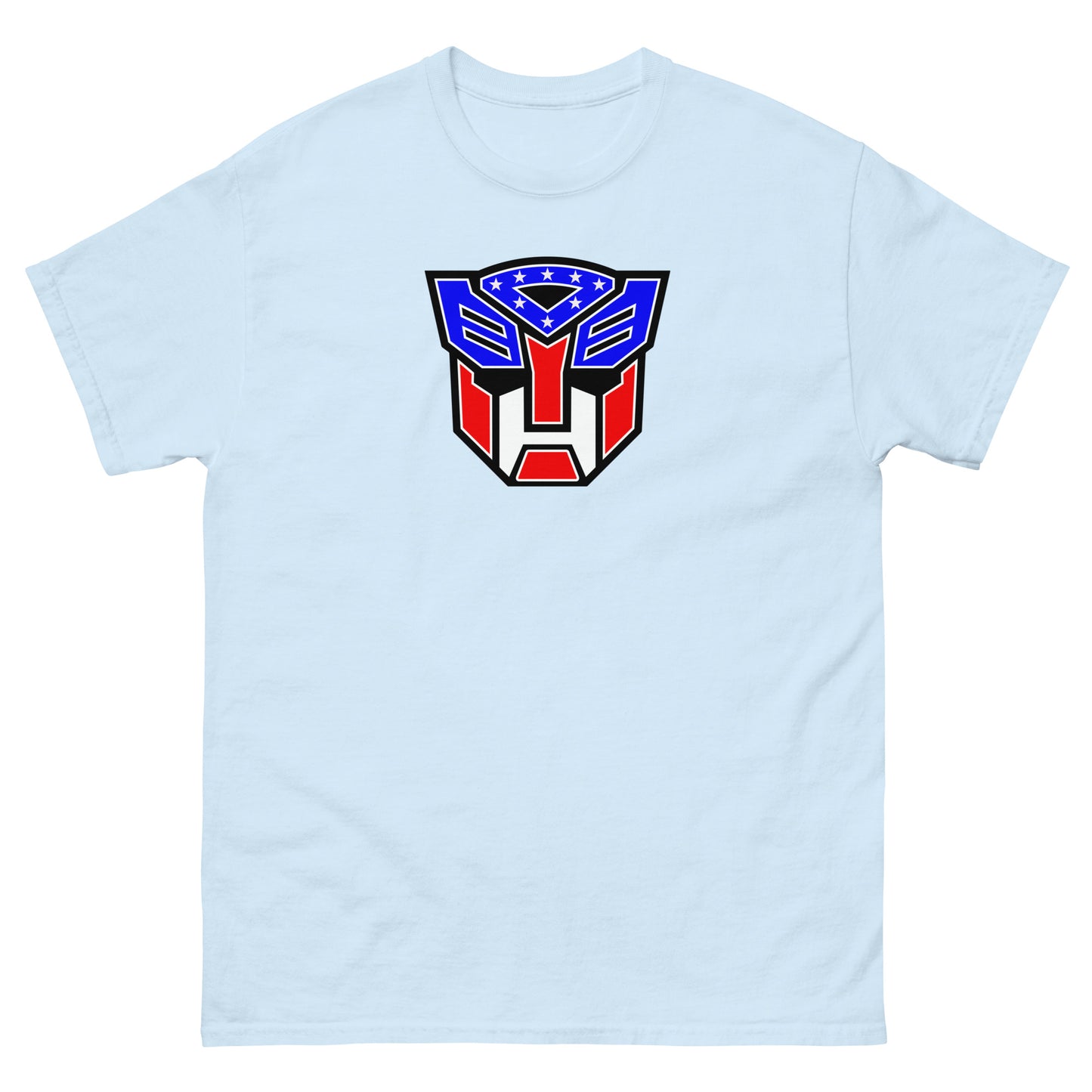 AMERIBOT Patriotic USA Logo Unisex Classic Tee