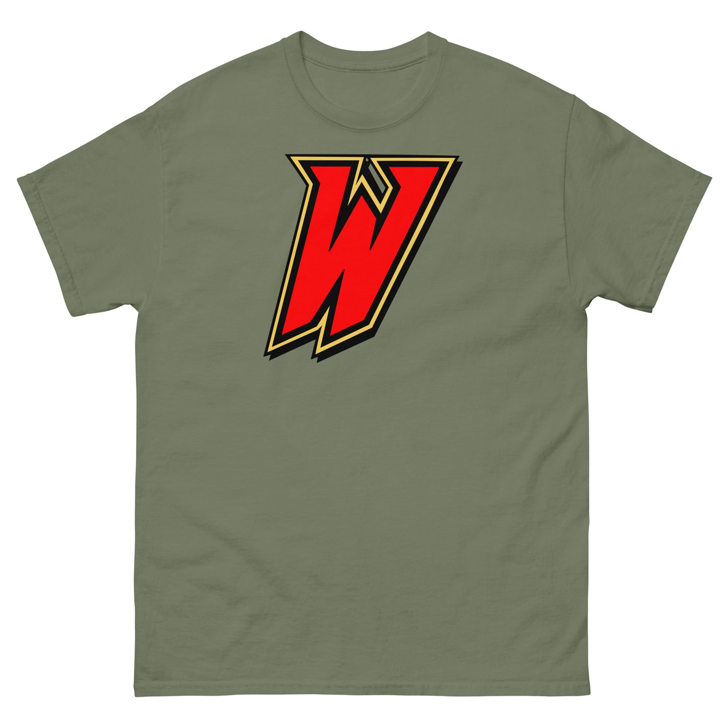 Guy Gardner Warriors Logo Cosplay Unisex Classic Tee