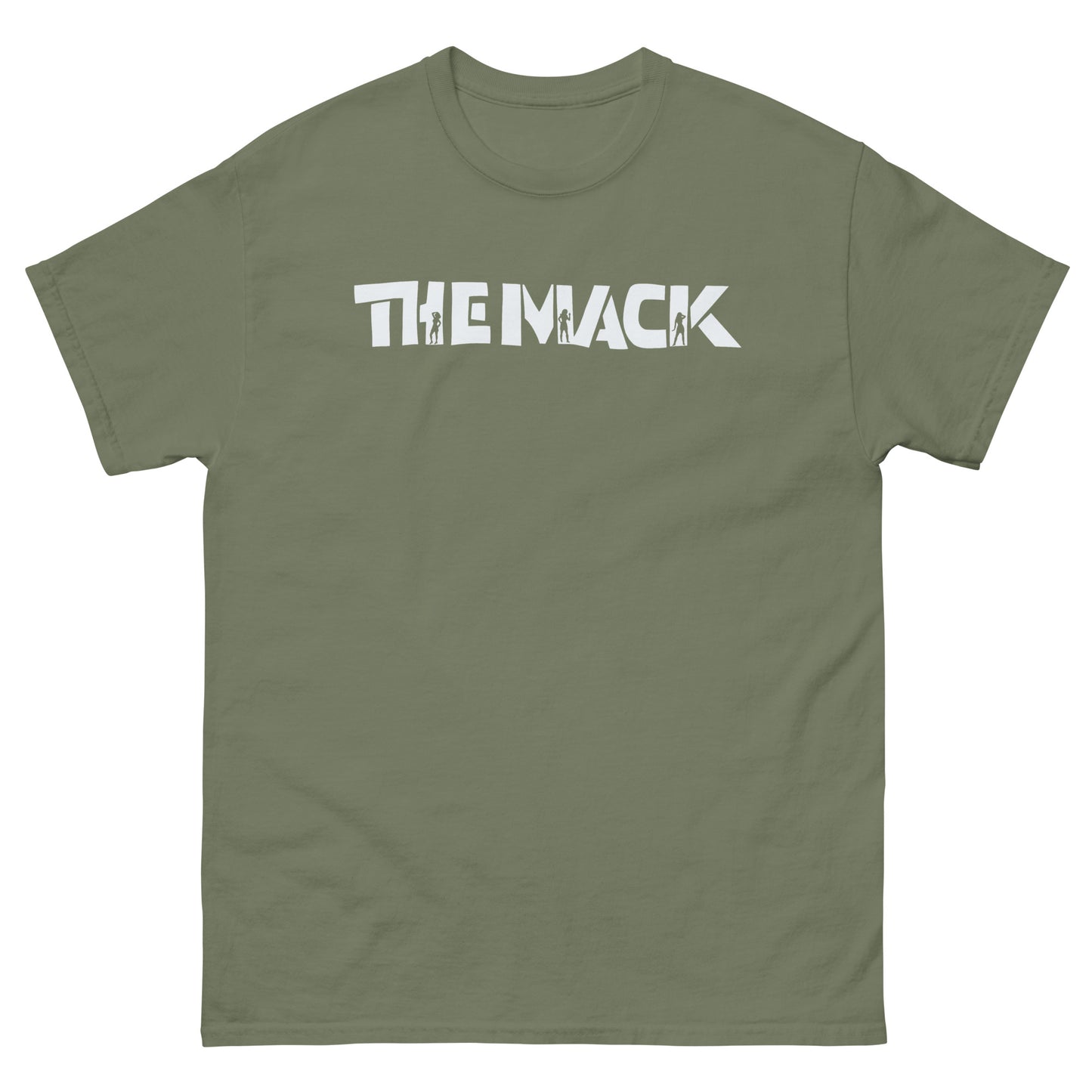 The Mack Retro 70s Blaxploitation Tribute Unisex Classic Tee