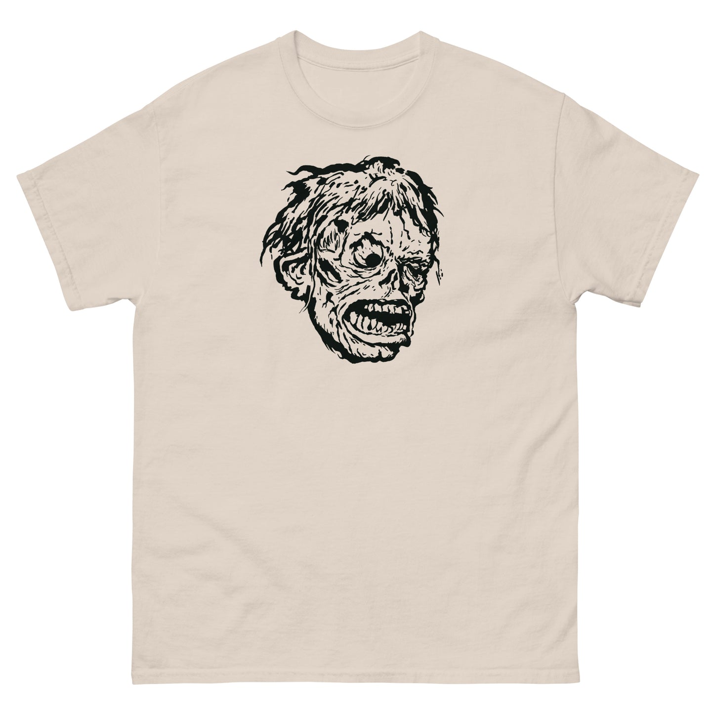 SHOCK MONSTER Mask Vintage Comic Book Ad Unisex Classic Tee