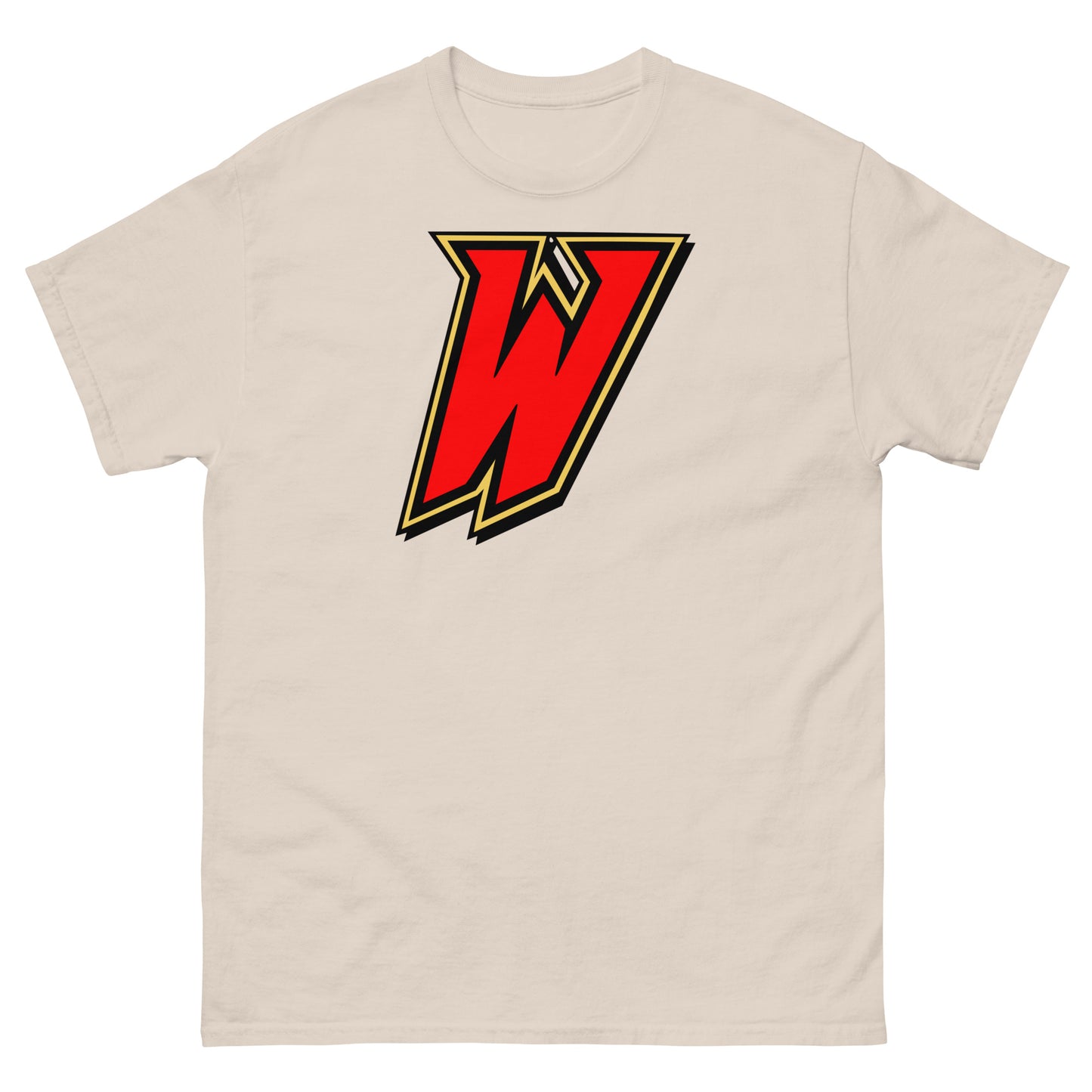 Guy Gardner Warriors Logo Cosplay Unisex Classic Tee
