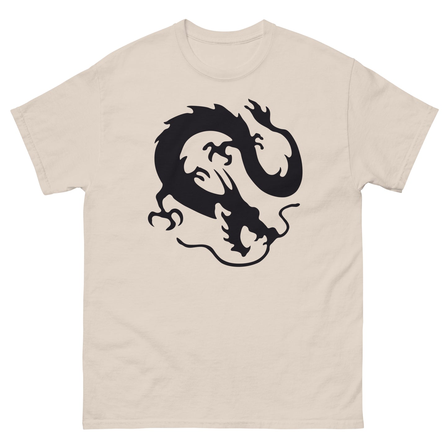 ACNH Dragon Drago Hopper GOD-Inspired Cosplay Logo Unisex Tee