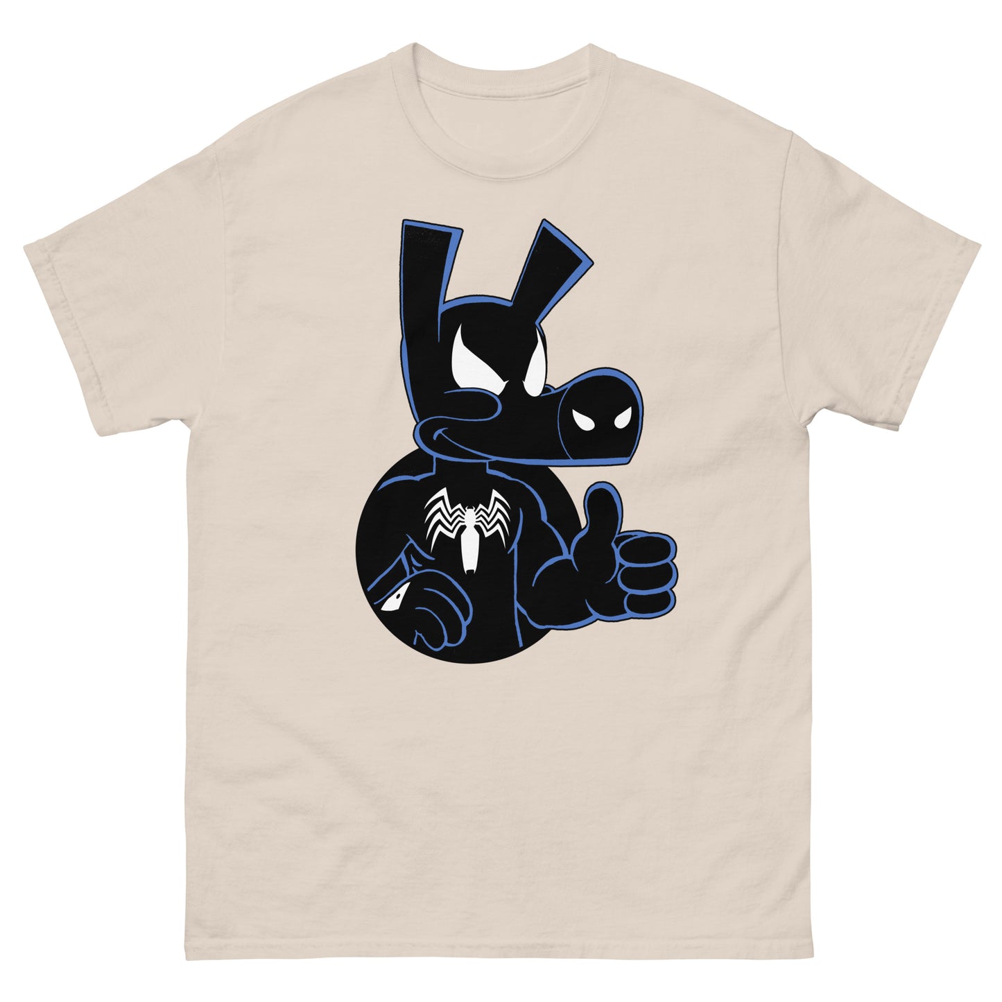 Ham Symbiote | Pete Porker | Comic Book Superhero Parody Unisex T-Shirt