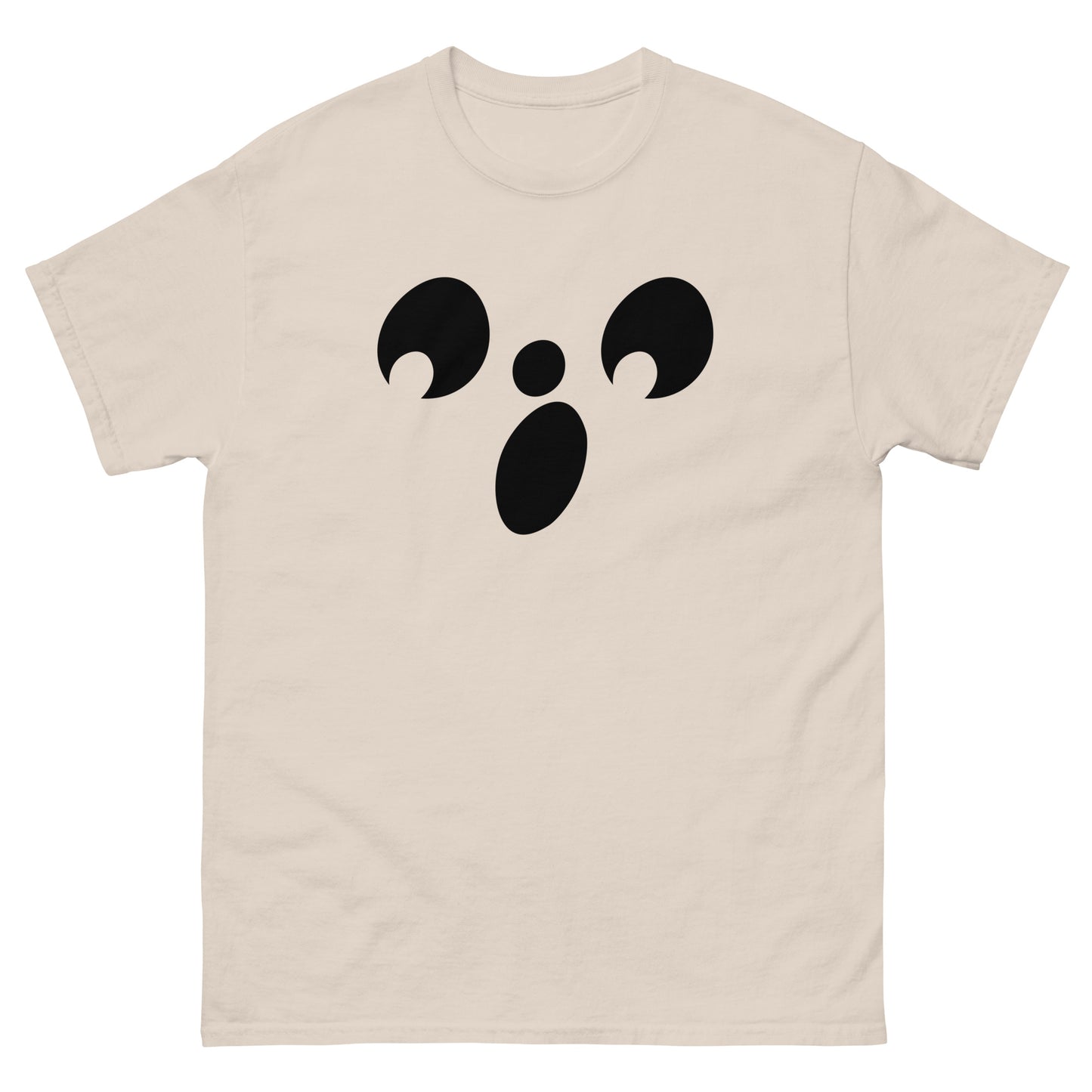 McBoo Fast Food Halloween Ghost Face McBucket Unisex Classic Tee