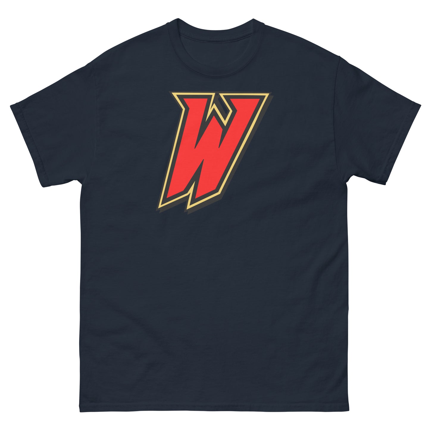Guy Gardner Warriors Logo Cosplay Unisex Classic Tee